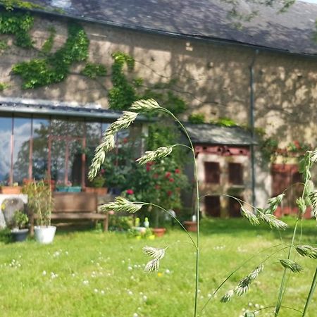 Bed and Breakfast La Ferme Des Douceurs à Cervon Extérieur photo